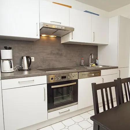 Apartment Wildrose Eg