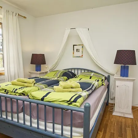 Wildrose Eg Apartman *