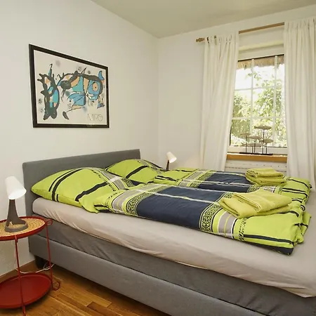 Wildrose Eg Apartman Pantow