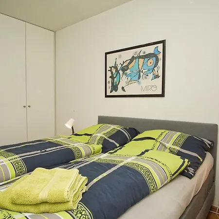 Apartman Wildrose Eg Pantow