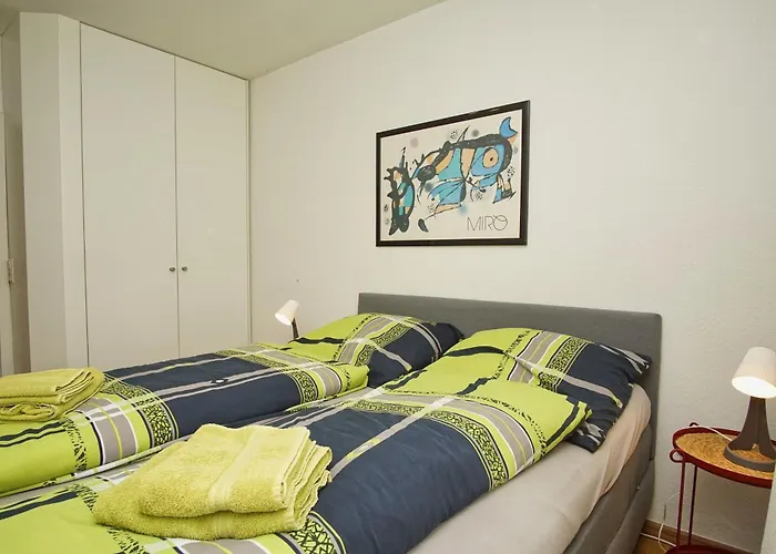 アパート Wildrose Eg Pantow